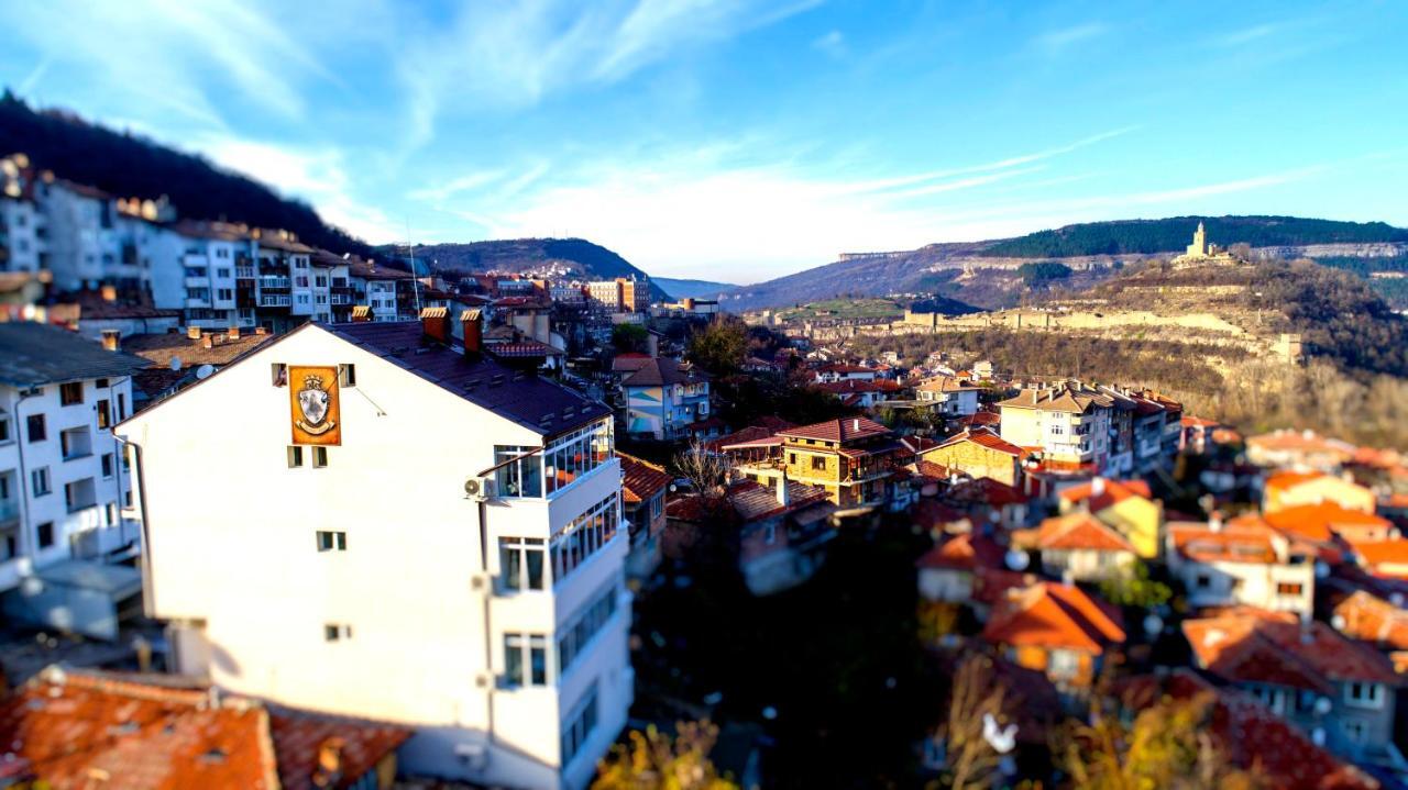 Hotel Kings View Wielkie Tyrnowo Zewnętrze zdjęcie