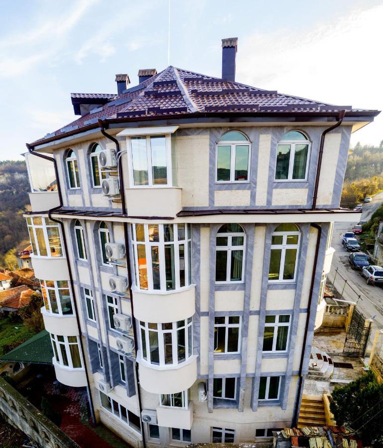 Hotel Kings View Wielkie Tyrnowo Zewnętrze zdjęcie