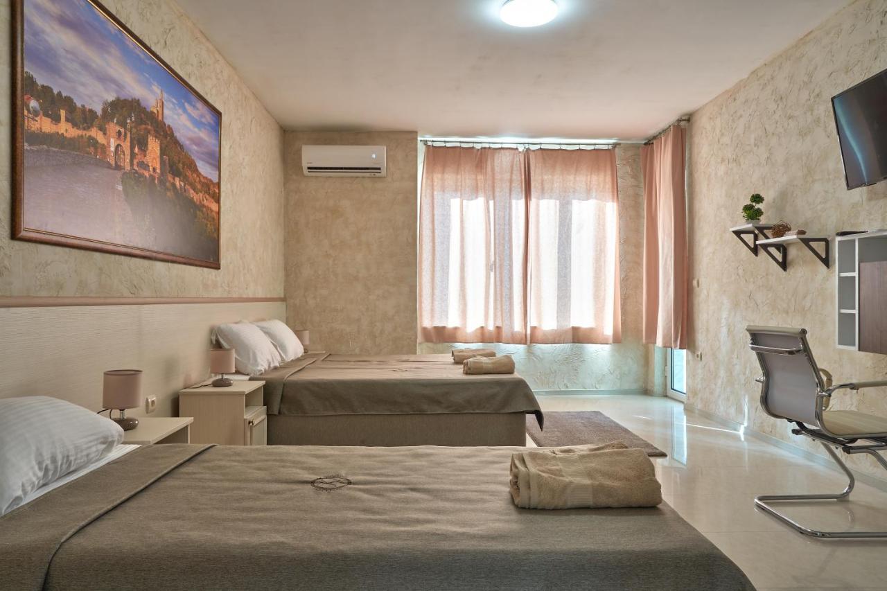 Hotel Kings View Wielkie Tyrnowo Zewnętrze zdjęcie