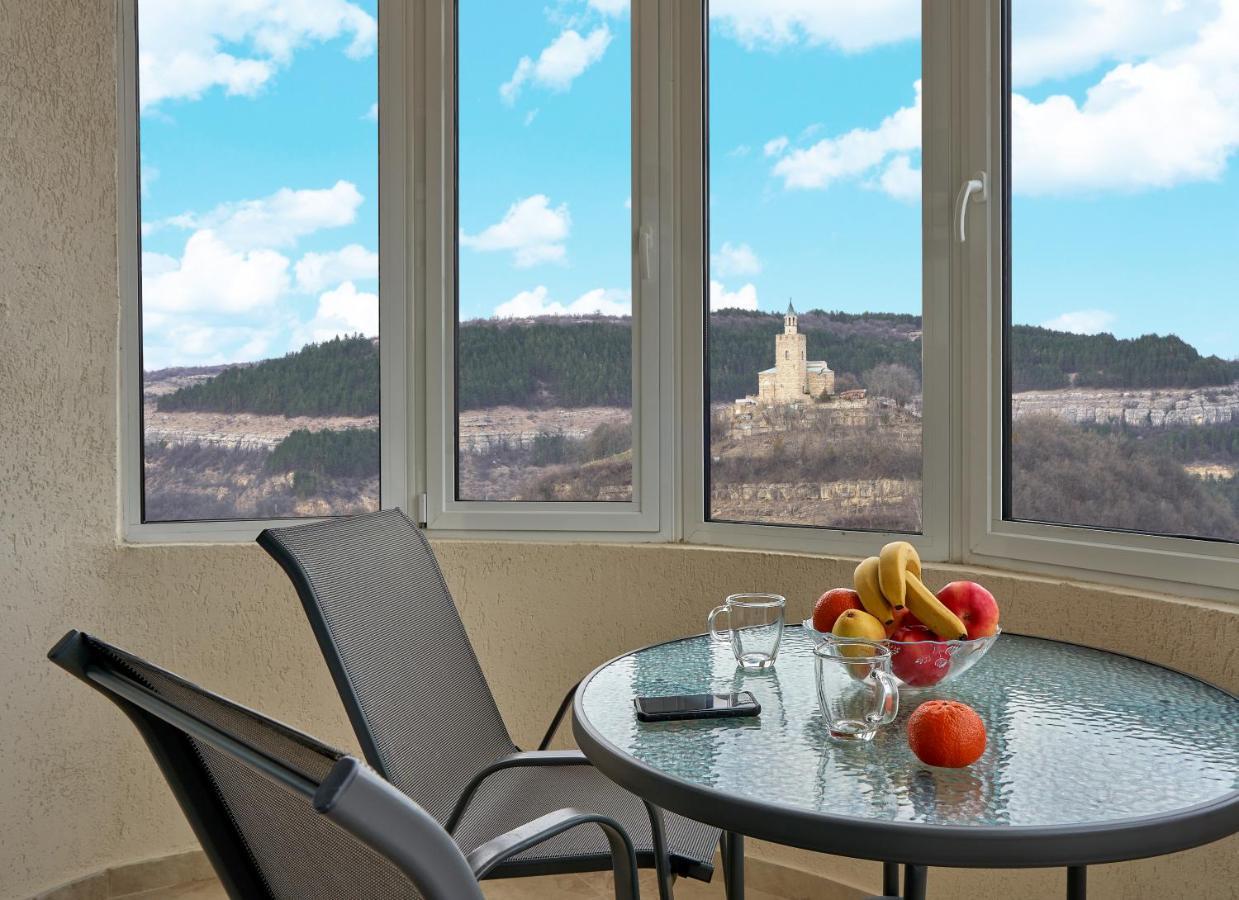 Hotel Kings View Wielkie Tyrnowo Zewnętrze zdjęcie