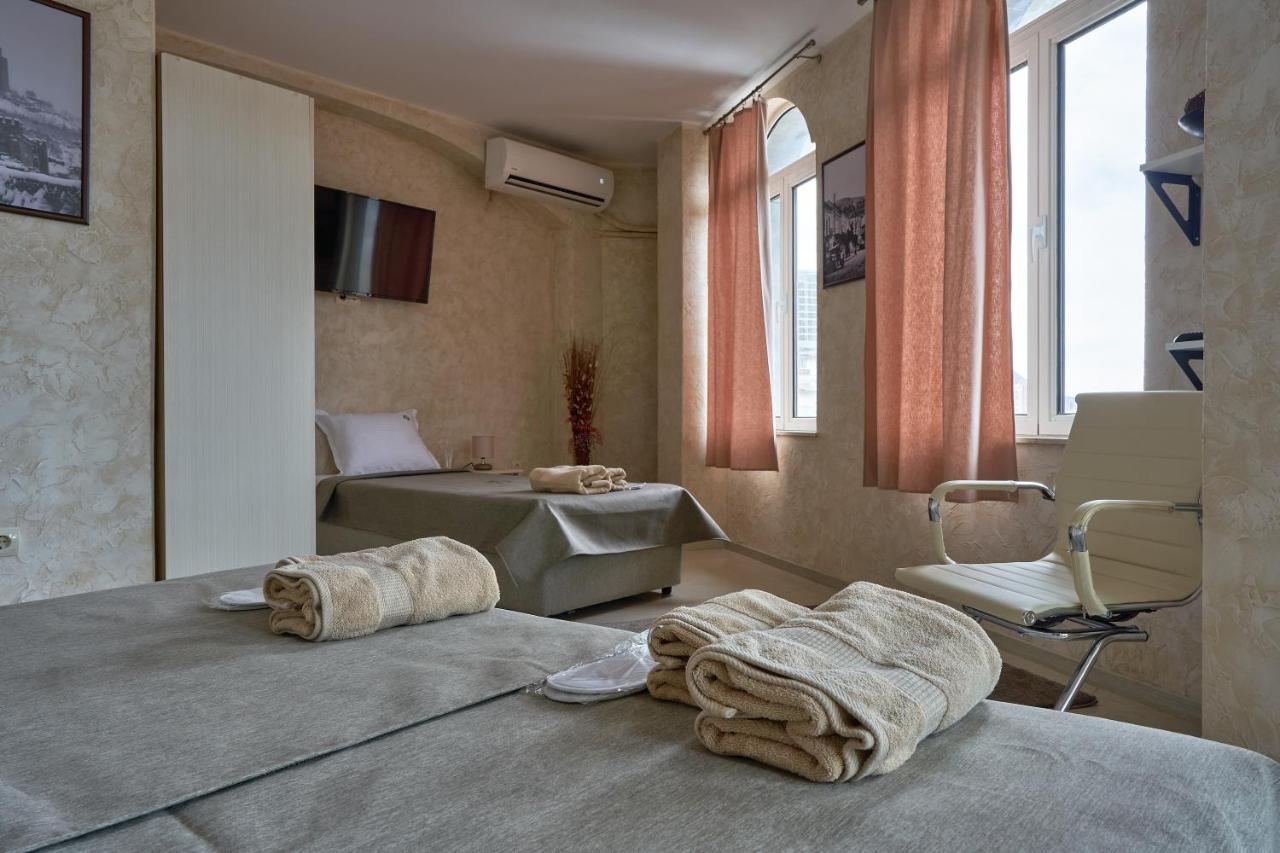 Hotel Kings View Wielkie Tyrnowo Zewnętrze zdjęcie